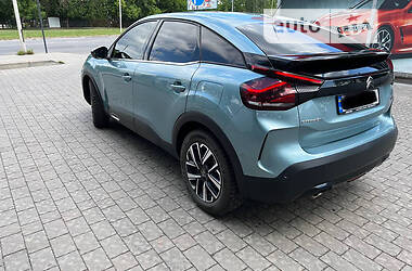 Хэтчбек Citroen C4 2021 в 