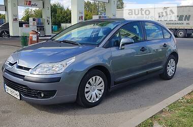 Хэтчбек Citroen C4 2005 в Бердичеве