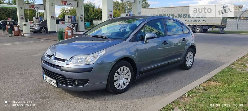 Citroen C4 2005