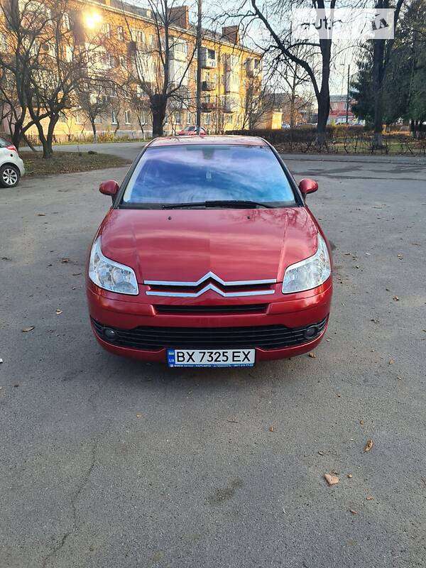 Citroen C4 Hetcbek