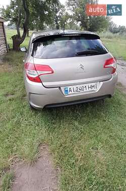 Хэтчбек Citroen C4 2012 в Киеве