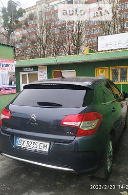 Хетчбек Citroen C4 2015 в Хмельницькому