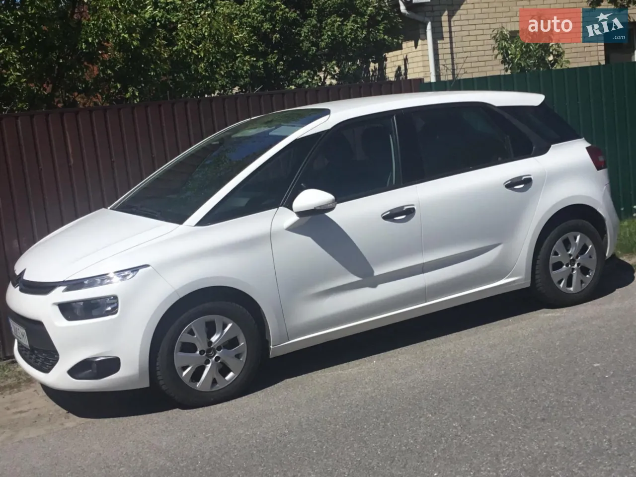 2014 Citroen C4 - мініатюра 11