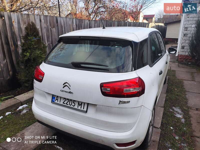 Хэтчбек Citroen C4 2014 в Броварах