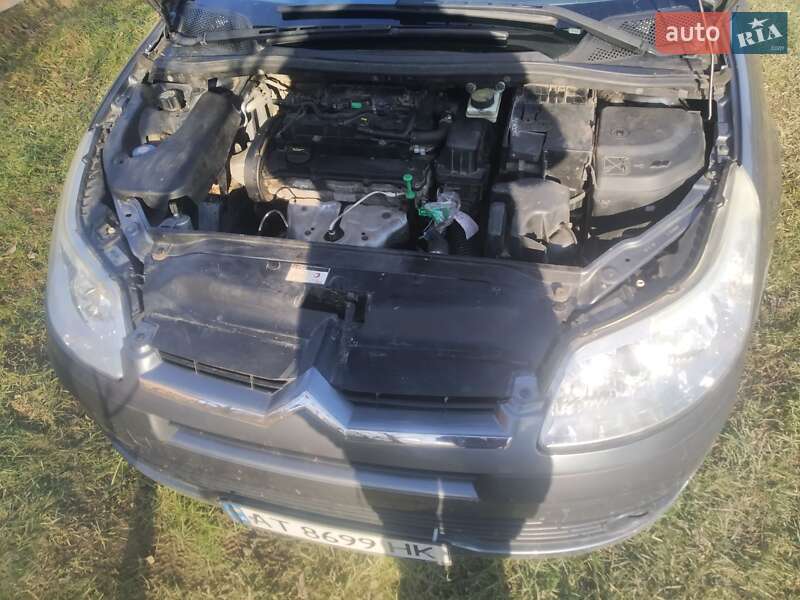 Хетчбек Citroen C4 2008 в Івано-Франківську