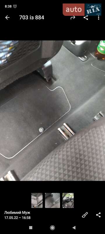 Мінівен Citroen C4 2006 в Дніпрі фото 4 Мінівен Citroen C4 2006 в Дніпрі