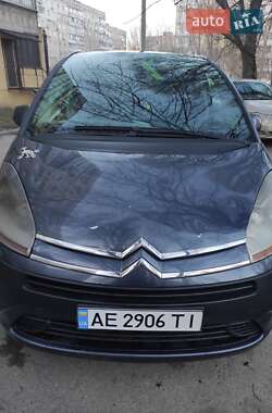 Минивэн Citroen C4 2006 в Днепре