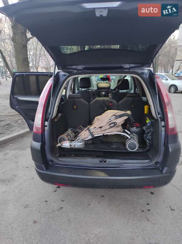 Мінівен Citroen C4 2006 в Дніпрі фото 13 Мінівен Citroen C4 2006 в Дніпрі