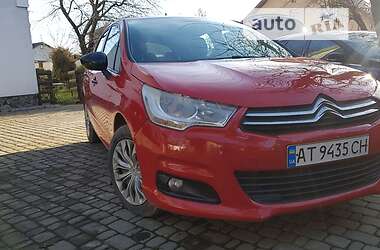 AUTO.RIA – Продам Сітроен C4 2011 (AT9435CH) дизель 1.6