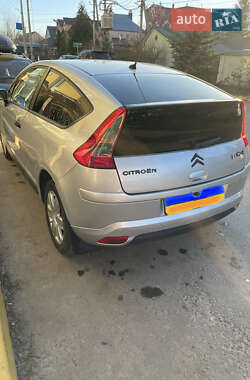 Купе Citroen C4 2007 в Києві