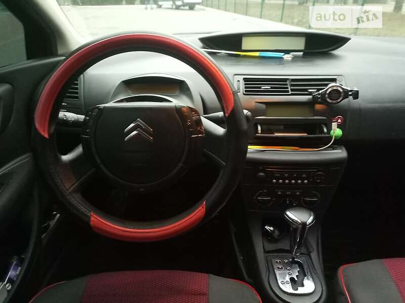Хетчбек Citroen C4 2008 в Києві