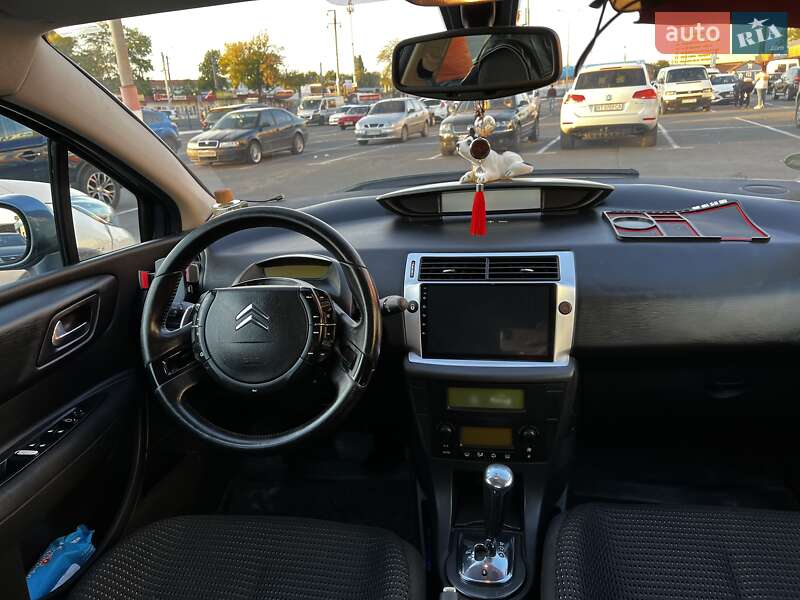 Хэтчбек Citroen C4 2007 в Одессе фото 7 Хэтчбек Citroen C4 2007 в Одессе