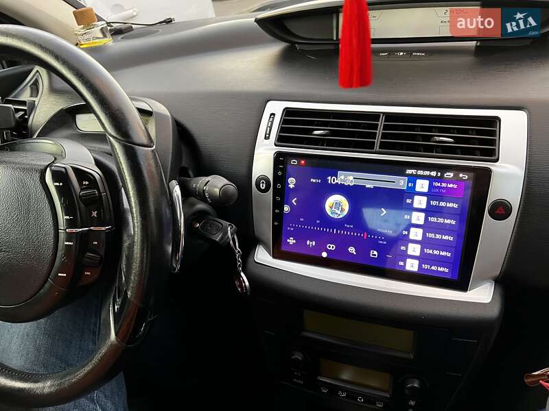 Хэтчбек Citroen C4 2007 в Одессе фото 17 Хэтчбек Citroen C4 2007 в Одессе