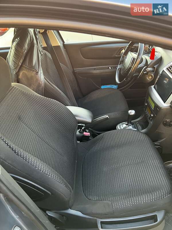 Хэтчбек Citroen C4 2007 в Одессе фото 9 Хэтчбек Citroen C4 2007 в Одессе