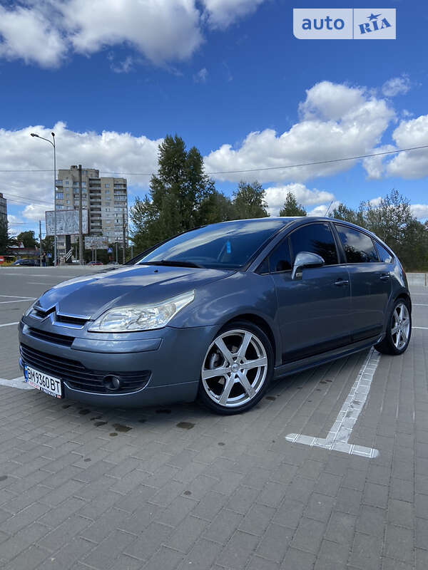 Хэтчбек Citroen C4 2006 в Сумах