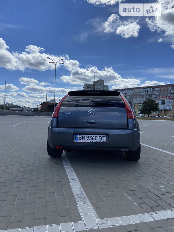 Хэтчбек Citroen C4 2006 в Сумах