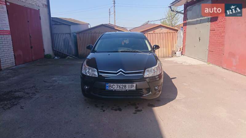 Citroen C4 2009
