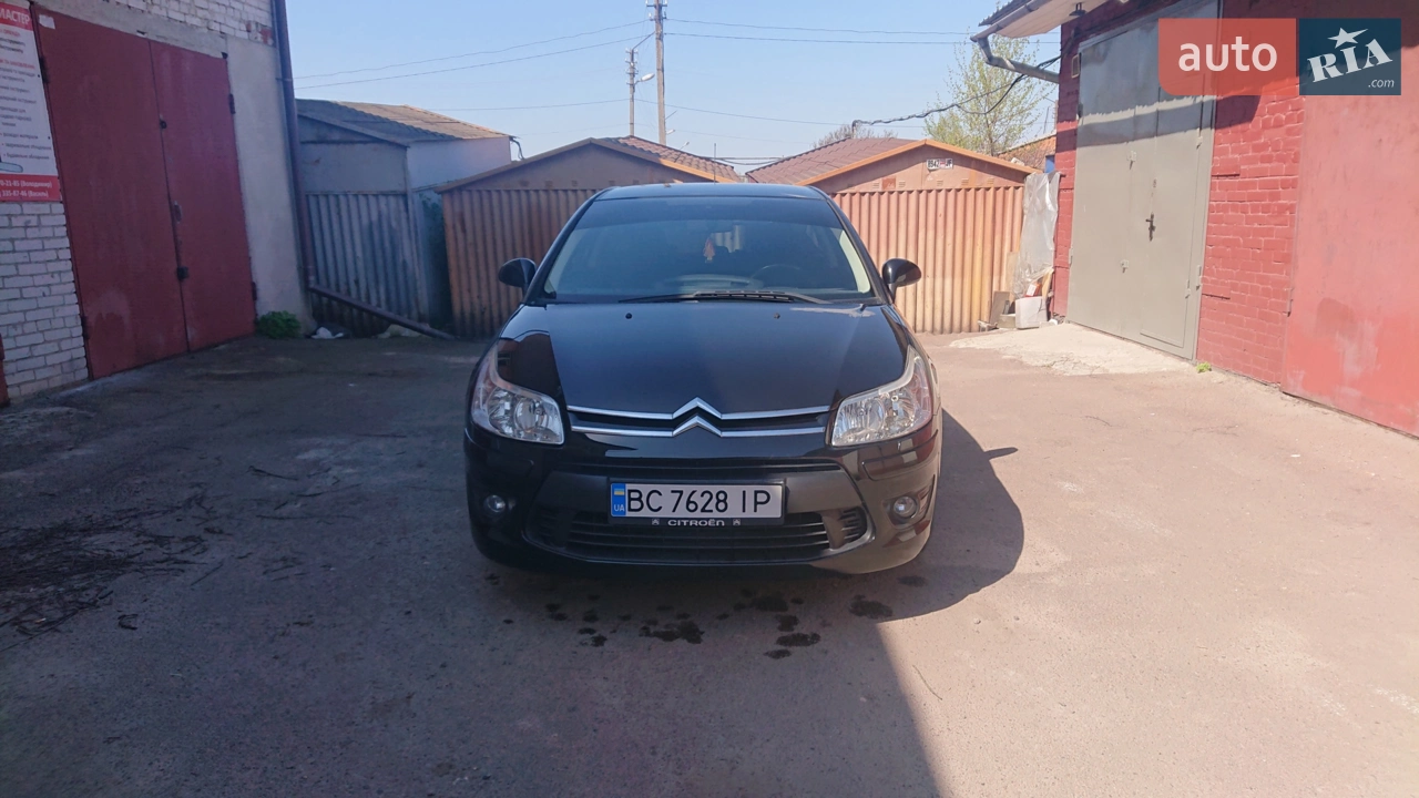 2010 Citroen C4 - мініатюра 31