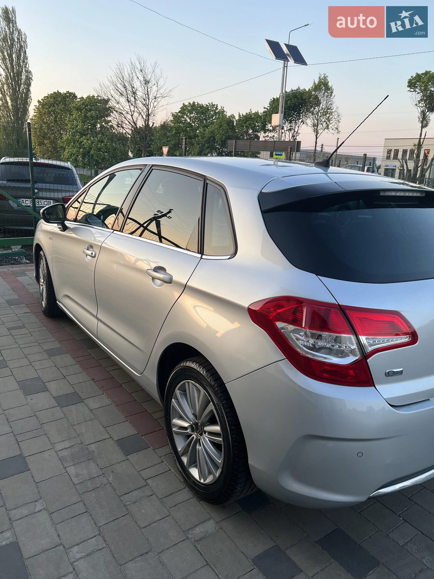 2013 Citroen C4 - мініатюра 3