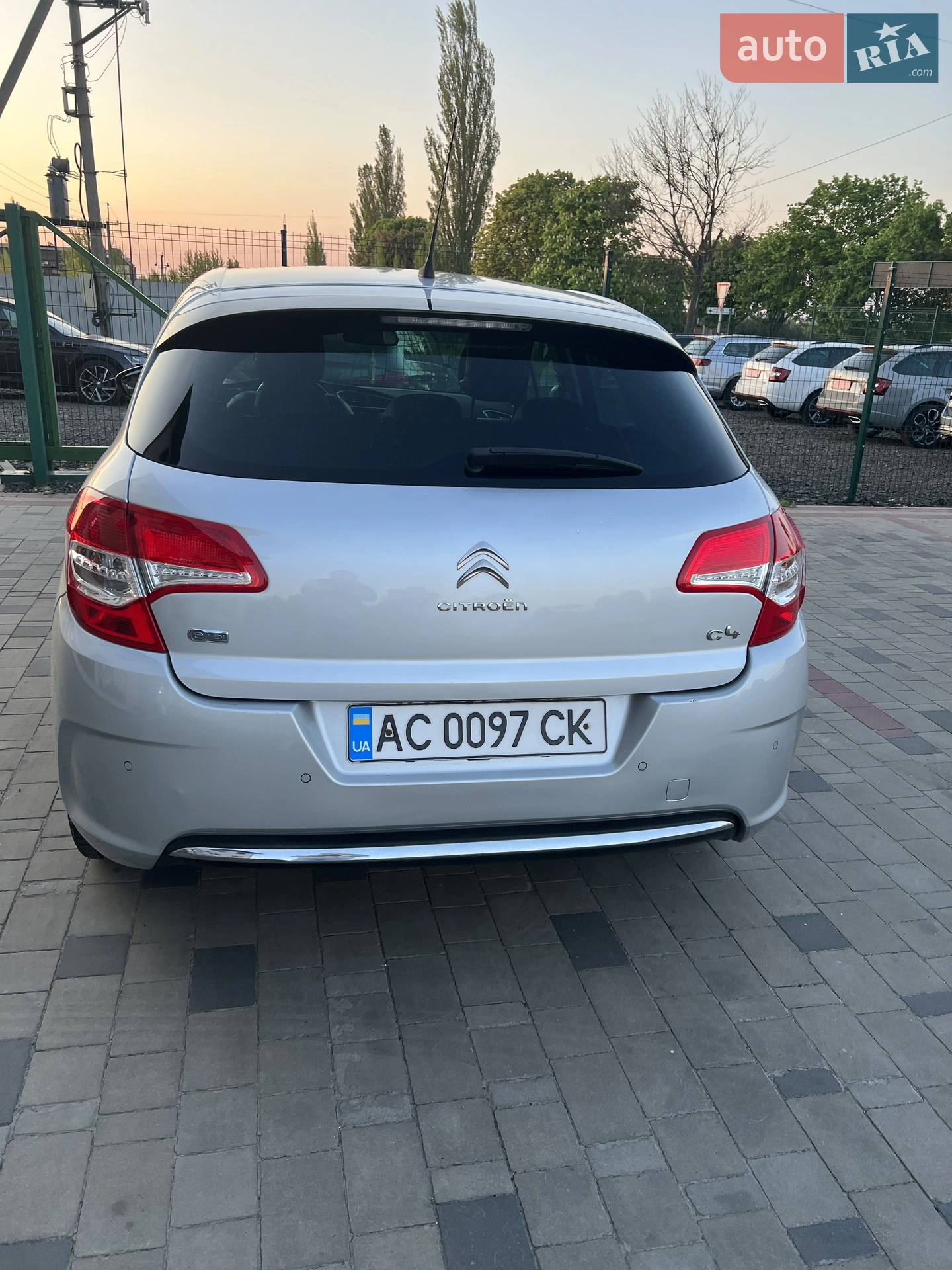 2013 Citroen C4 - мініатюра 4
