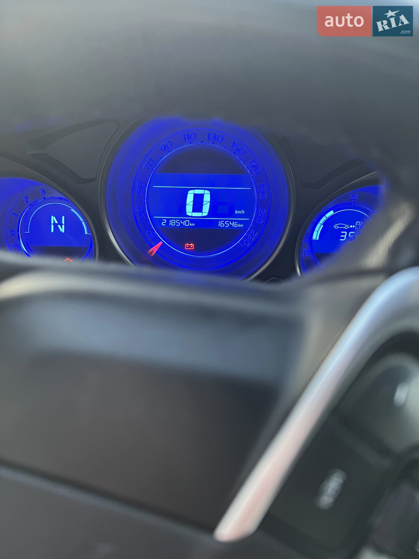 2013 Citroen C4 - мініатюра 6