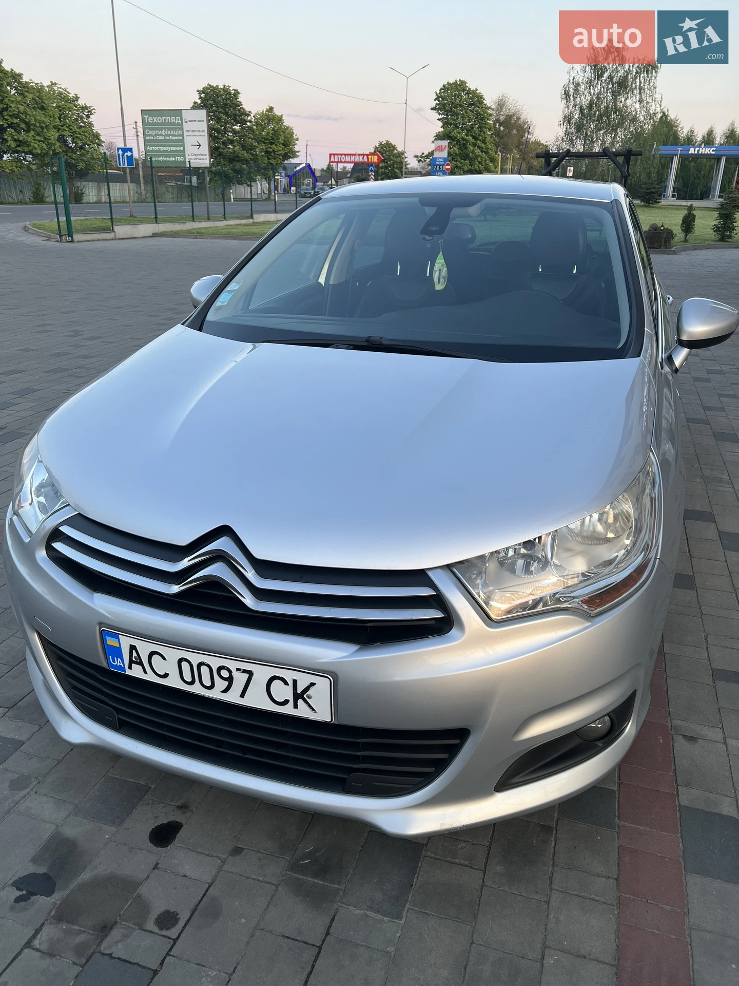 2013 Citroen C4 - мініатюра 2