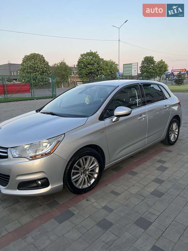 Citroen C4 2013