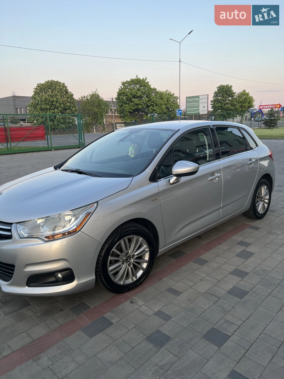 2013 Citroen C4 - мініатюра 22
