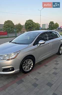 Хэтчбек Citroen C4 2013 в Луцке