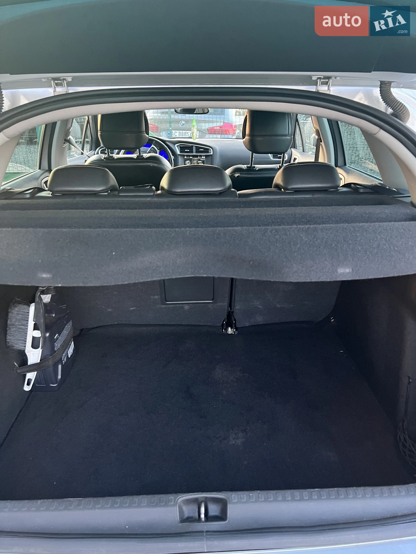 2013 Citroen C4 - мініатюра 8