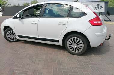 Хэтчбек Citroen C4 2009 в Ровно