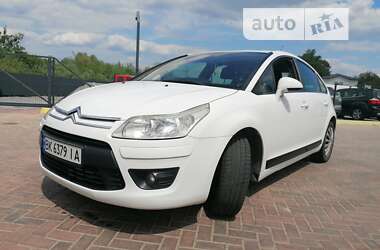 Хэтчбек Citroen C4 2009 в Ровно