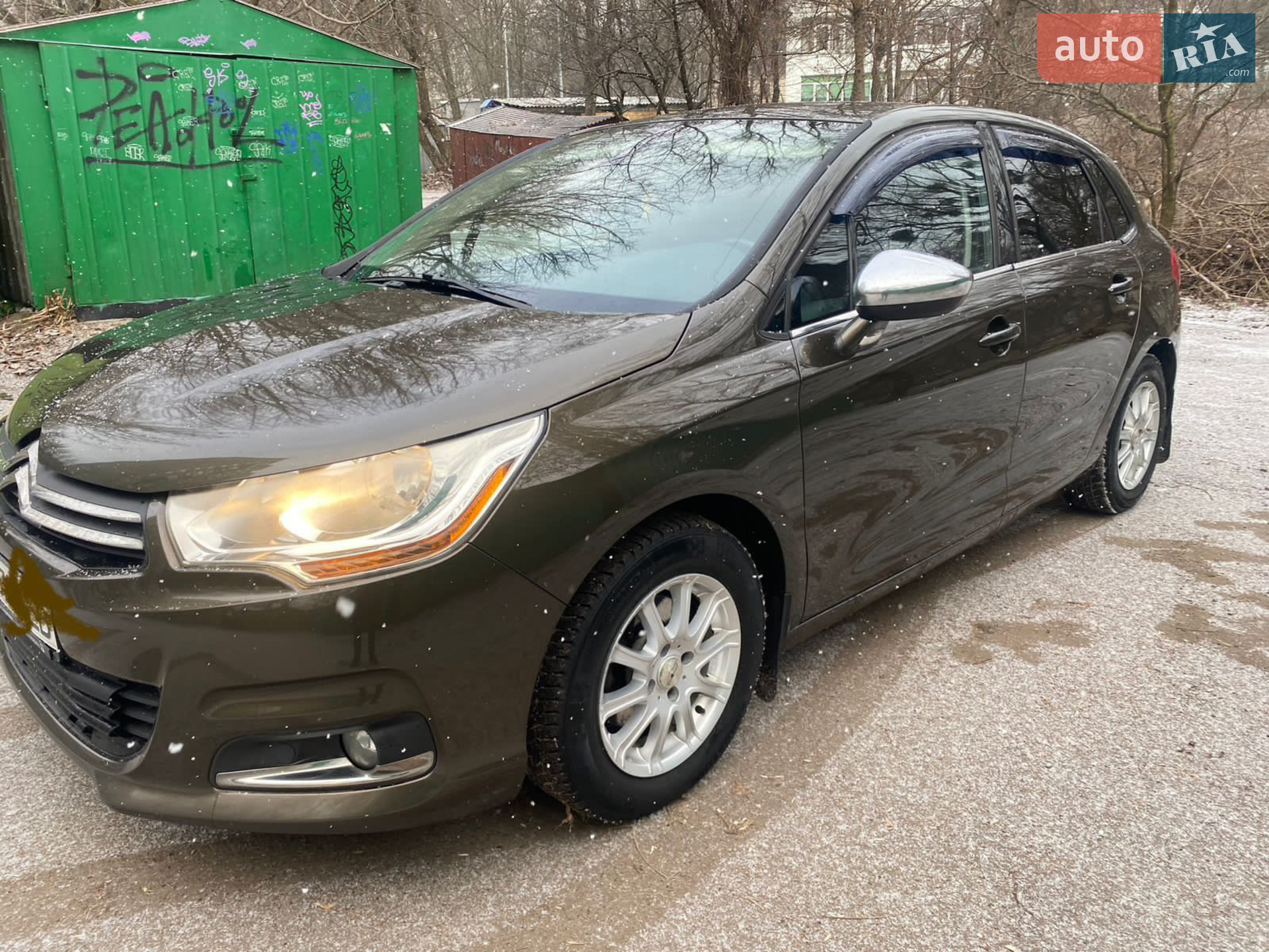 2013 Citroen C4 - мініатюра 11
