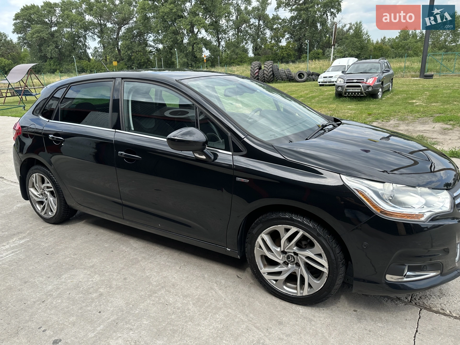 2013 Citroen C4 - мініатюра 4