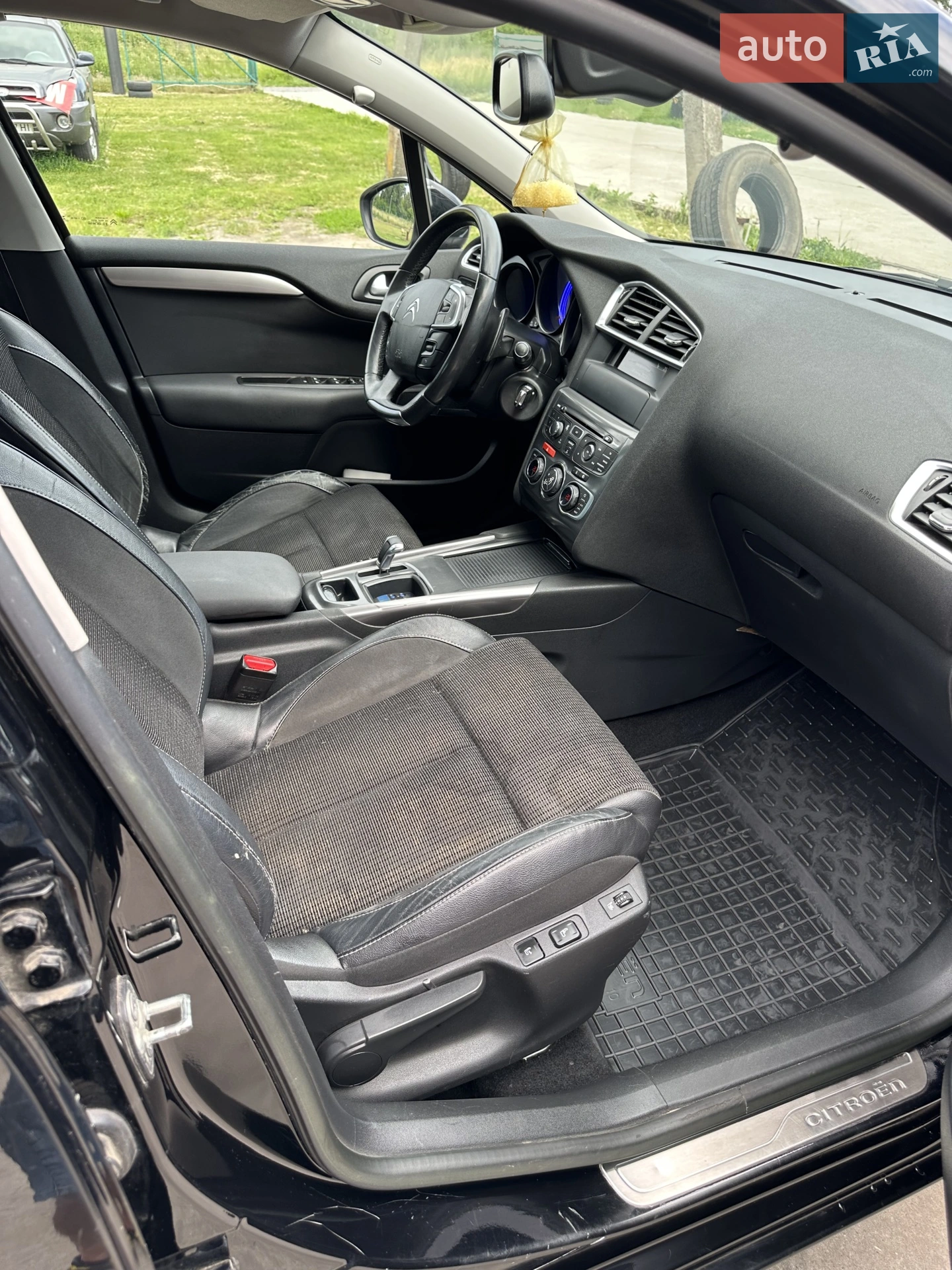 2013 Citroen C4 - мініатюра 9