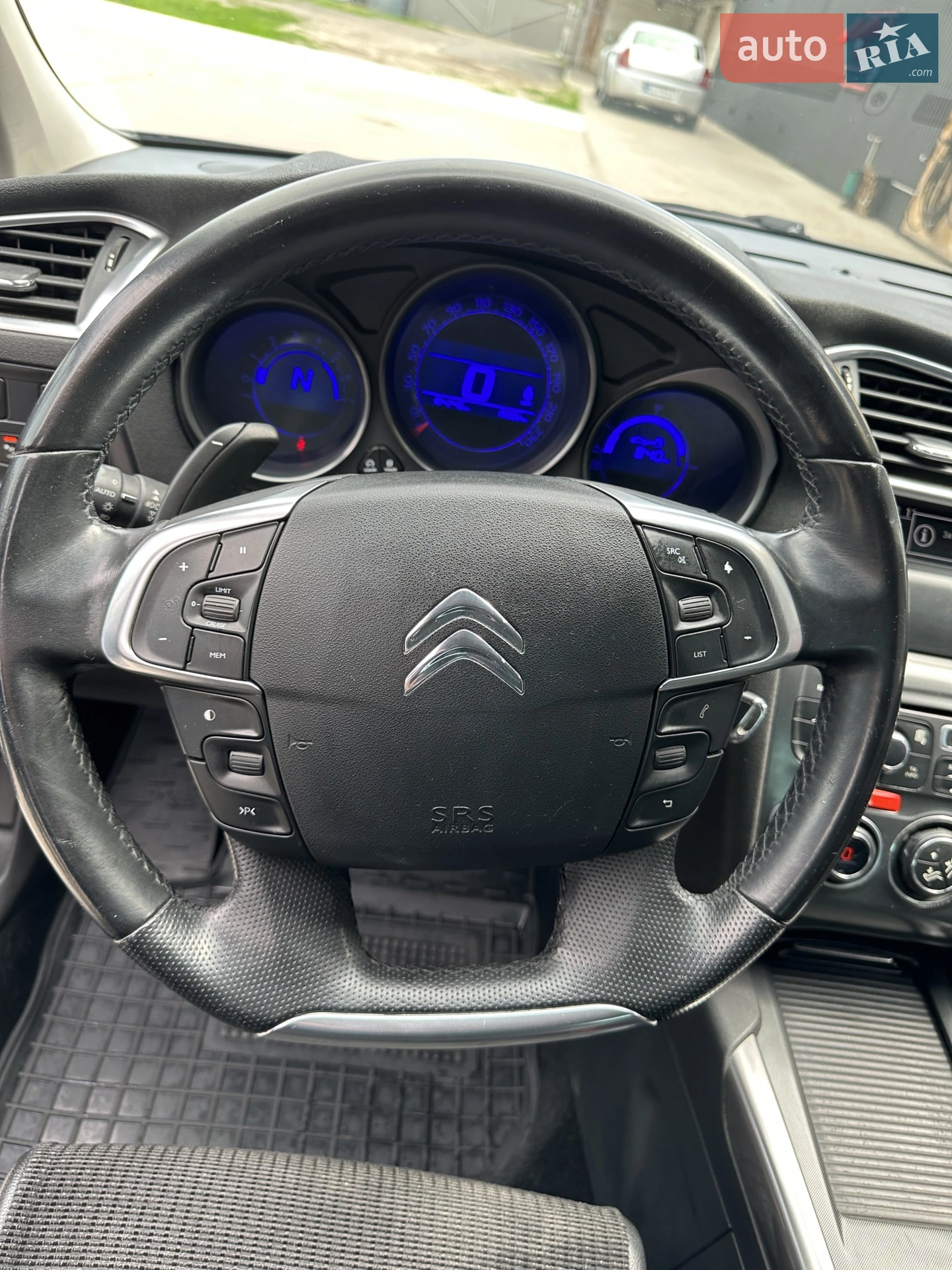 2013 Citroen C4 - мініатюра 12