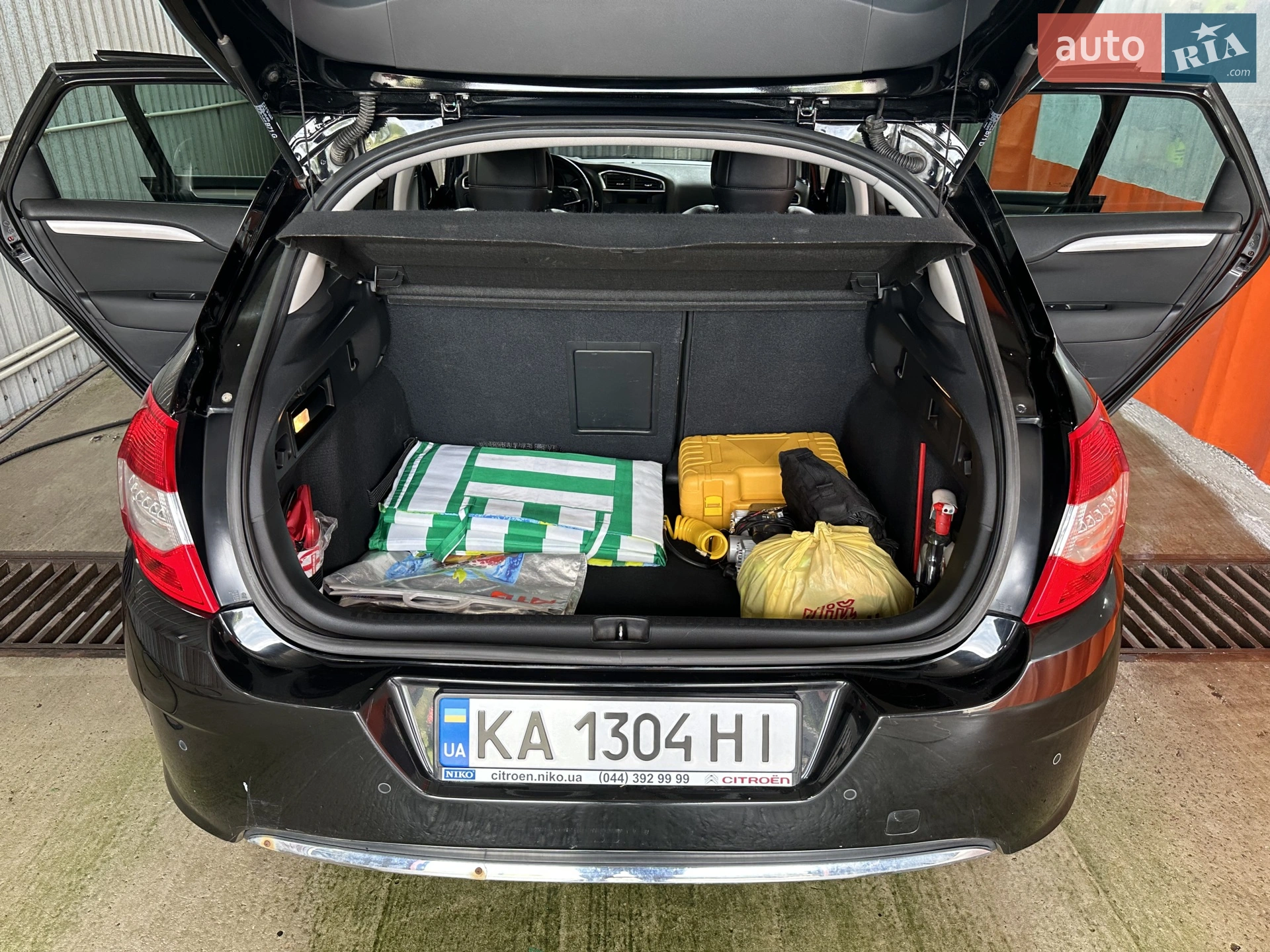 2013 Citroen C4 - мініатюра 16