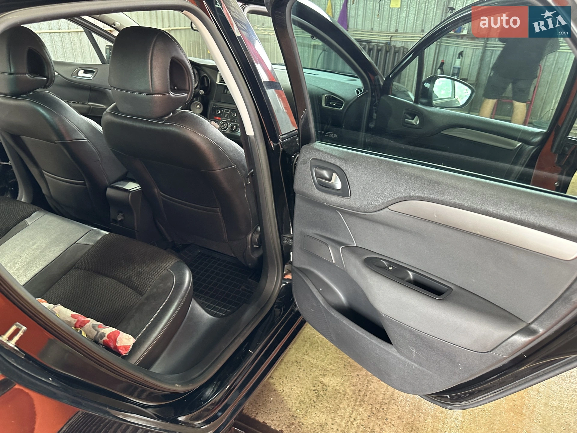 2013 Citroen C4 - мініатюра 18