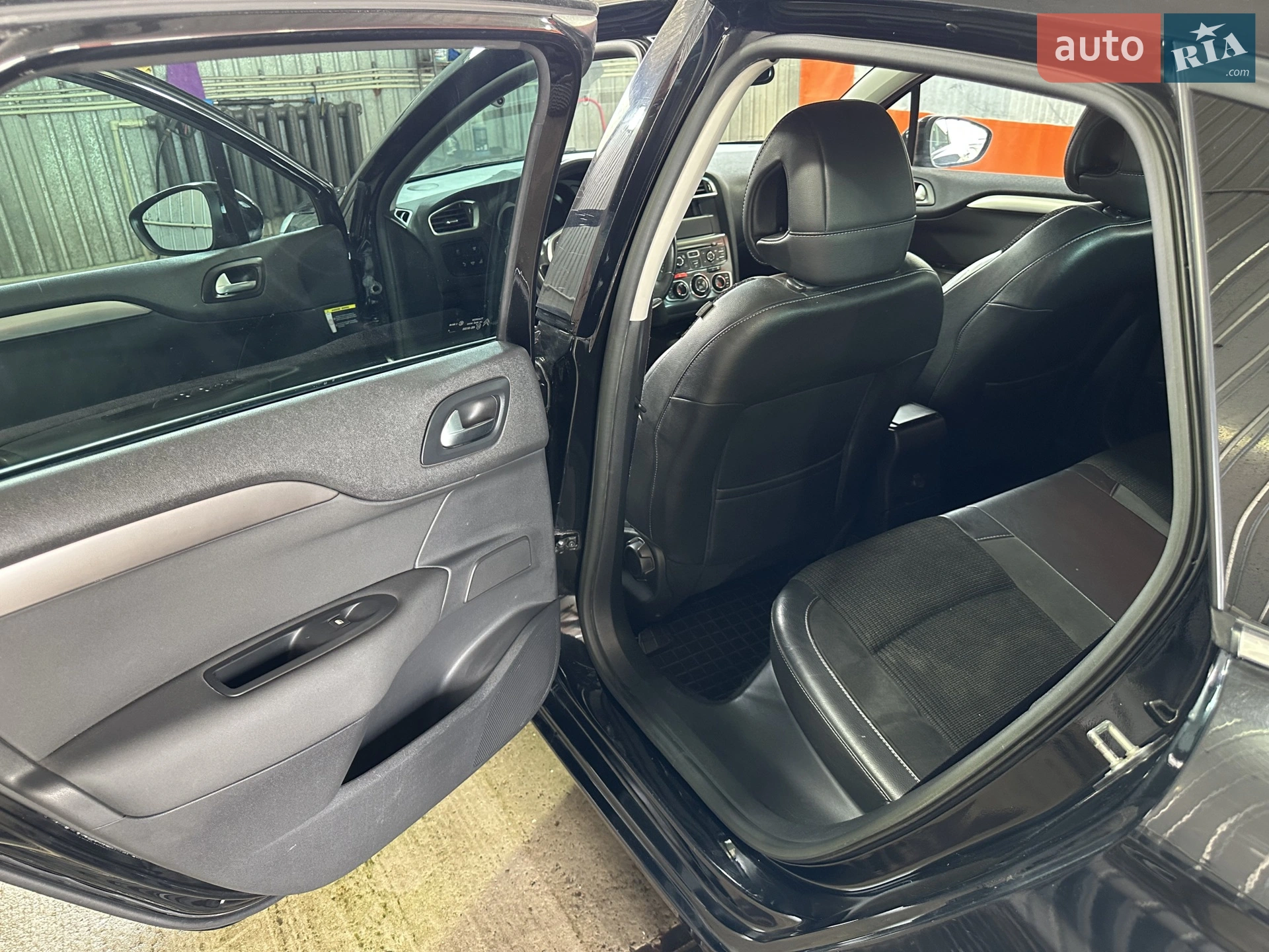 2013 Citroen C4 - мініатюра 21