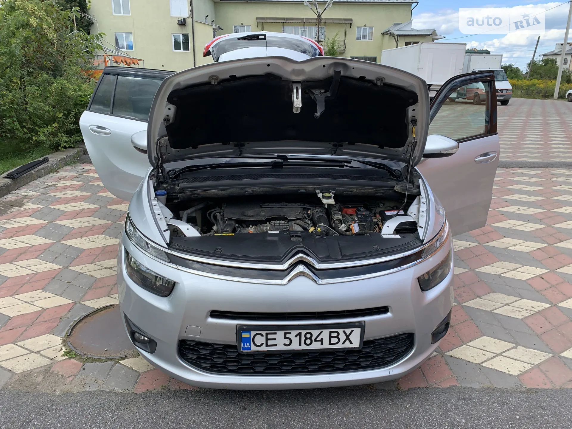 2014 Citroen C4 - мініатюра 26