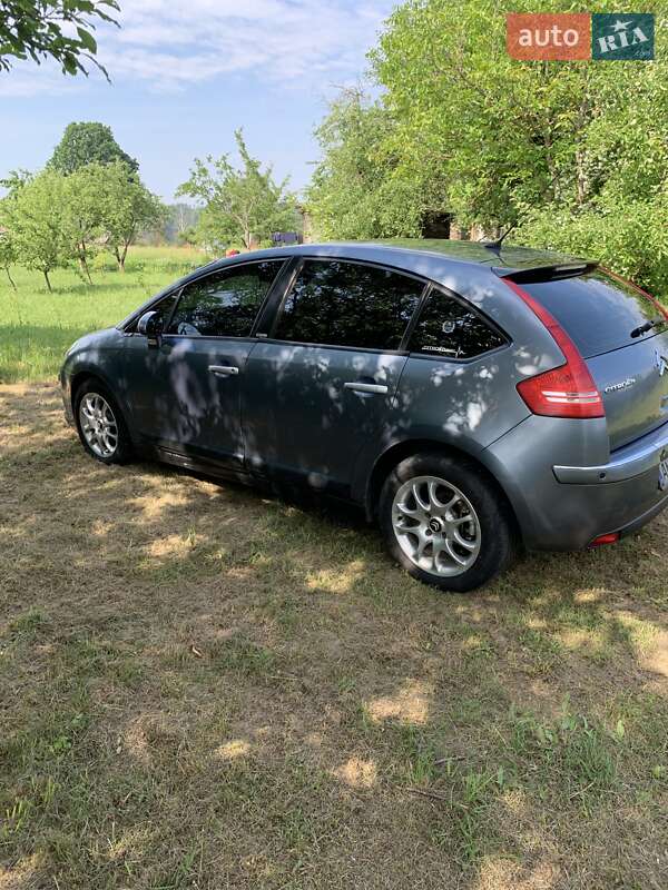 Хэтчбек Citroen C4 2005 в Житомире