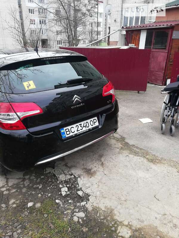 Хэтчбек Citroen C4 2011 в Новом Роздоле фото 6 Хэтчбек Citroen C4 2011 в Новом Роздоле