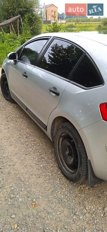 Хэтчбек Citroen C4 2008 в Стрые