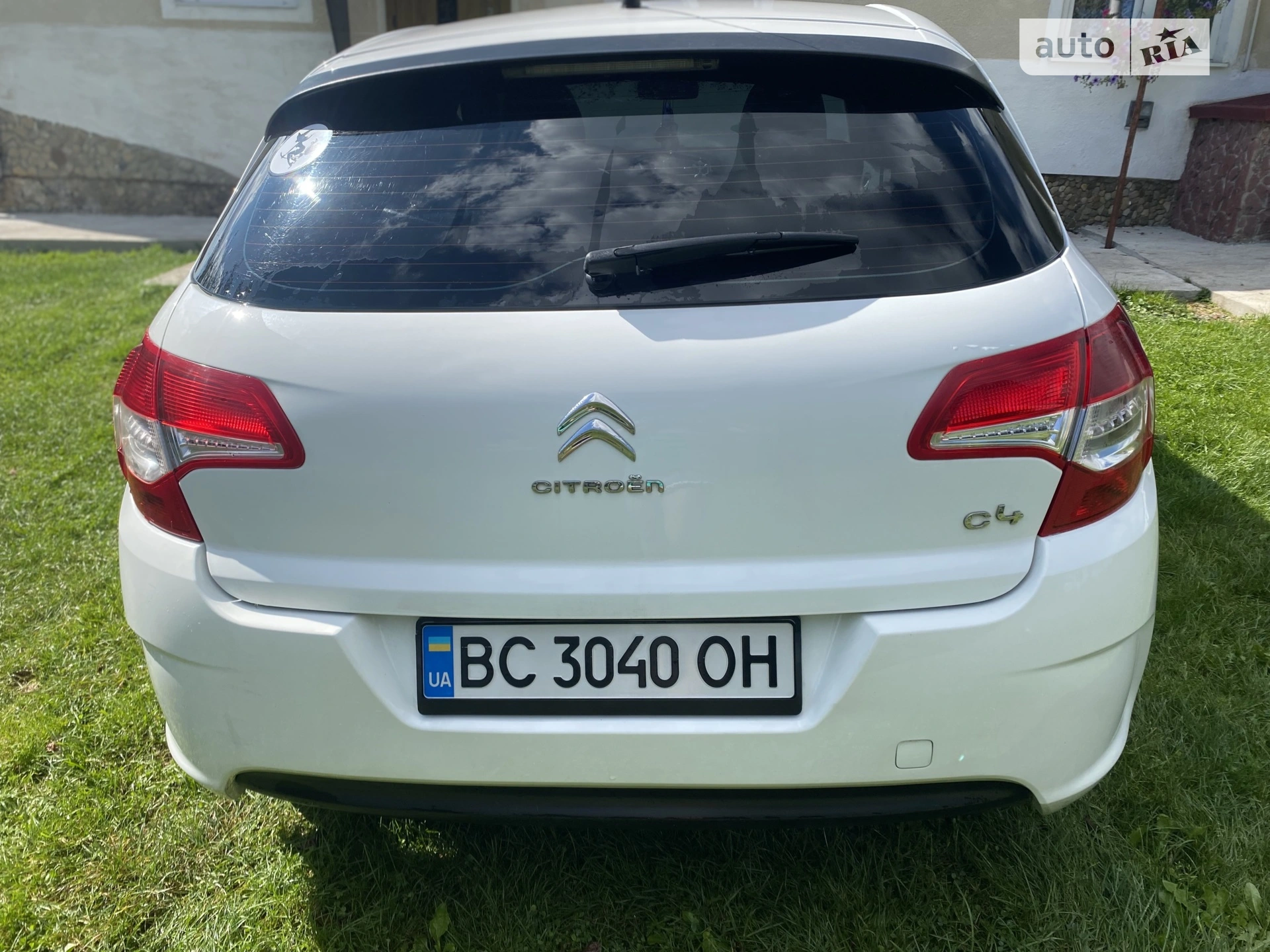 2012 Citroen C4 - мініатюра 8