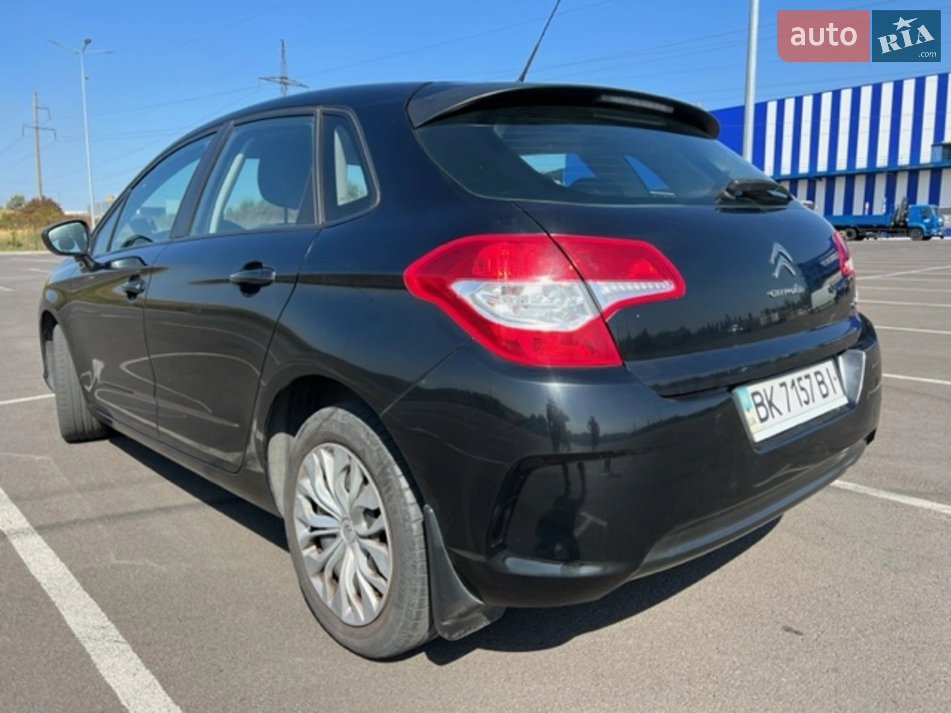 2013 Citroen C4 - мініатюра 4