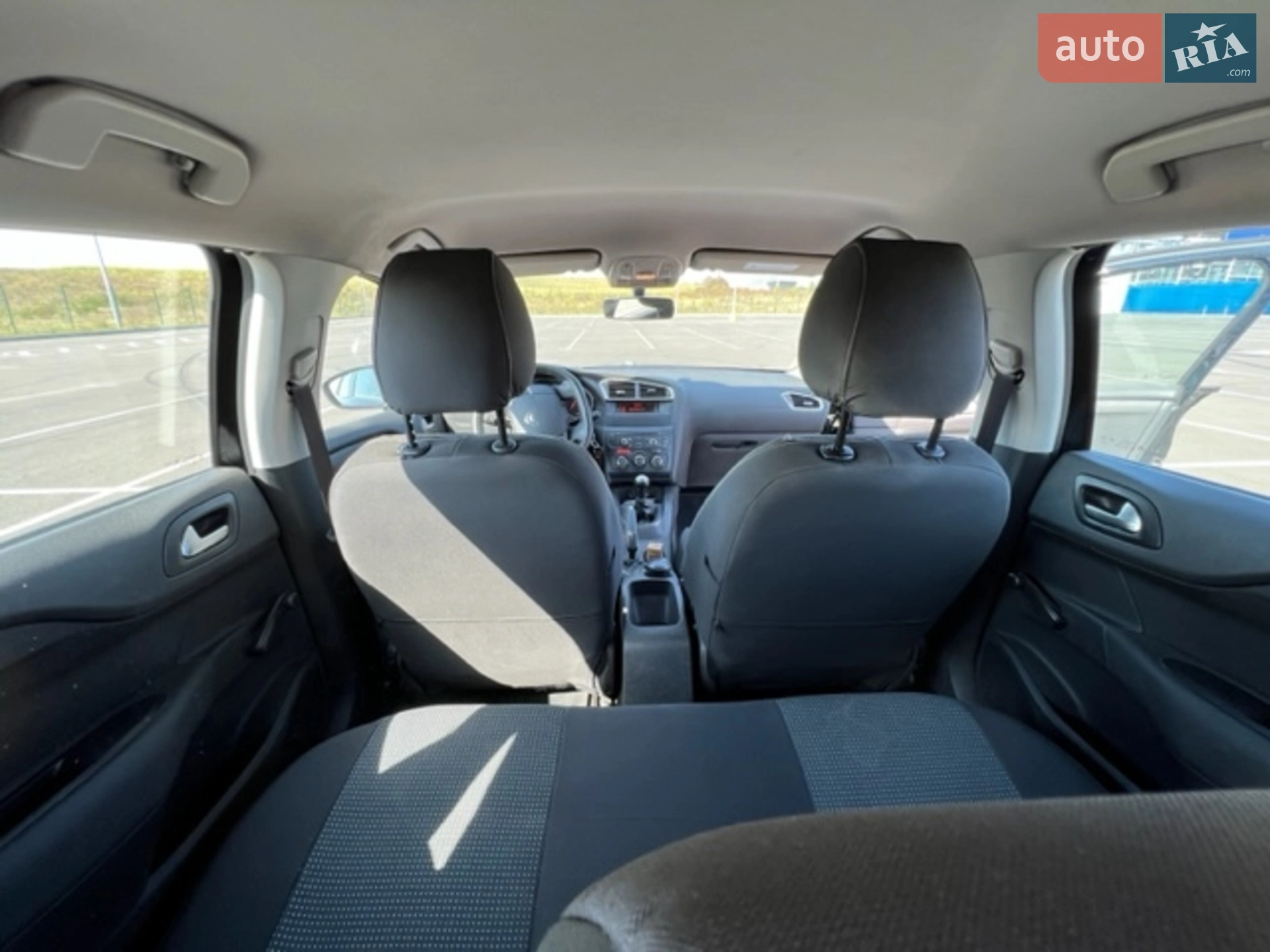2013 Citroen C4 - мініатюра 7