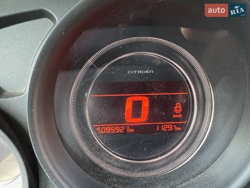 Хетчбек Citroen C4 2013 в Рівному