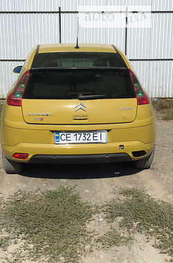 Купе Citroen C4 2005 в Черновцах