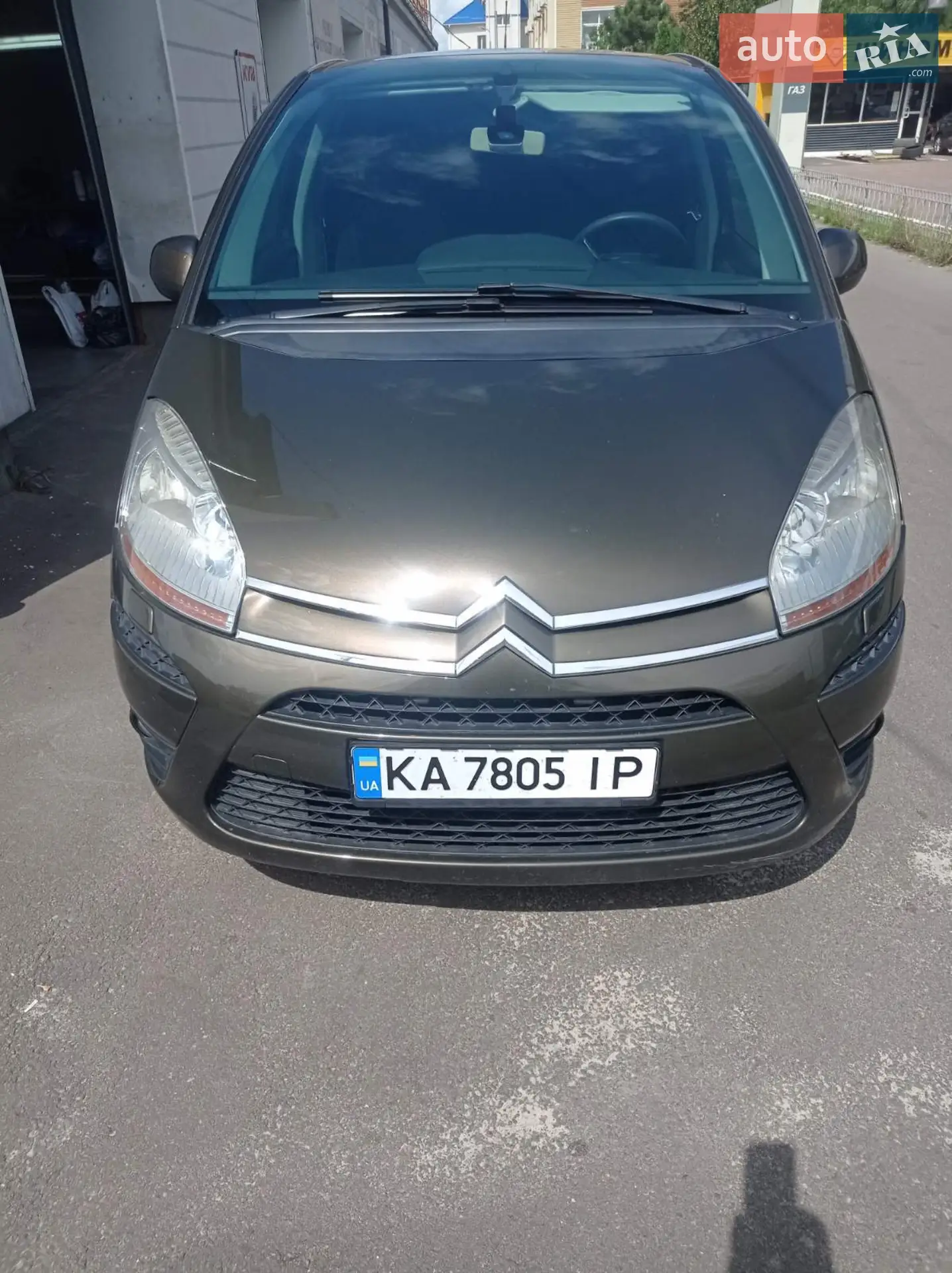 2010 Citroen C4 - мініатюра 2