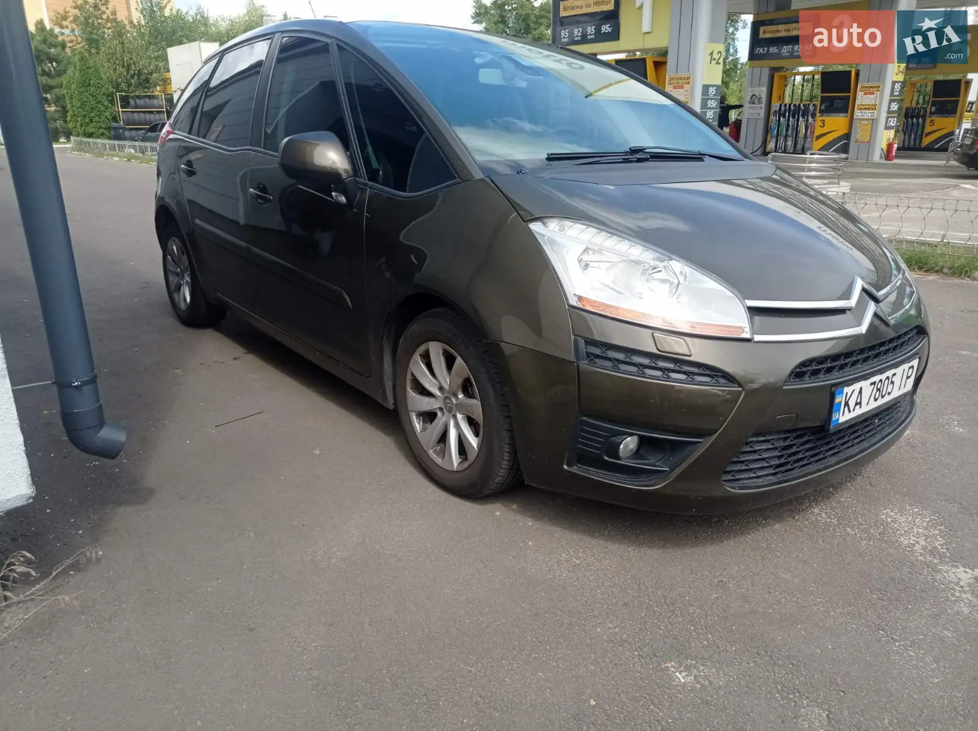 2010 Citroen C4 - фото 1